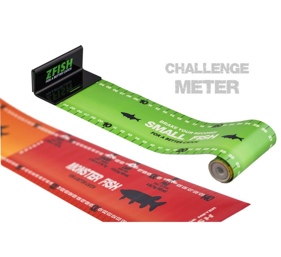 Zfish Meracie Podložka Challenger