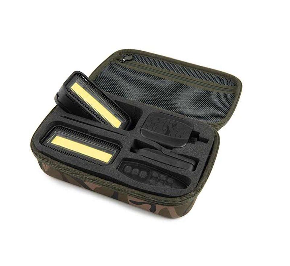 Fox Pouzdro Camolite RX+ Security Case