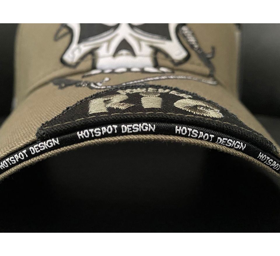 Hotspot Design Šiltovka Rig Forever