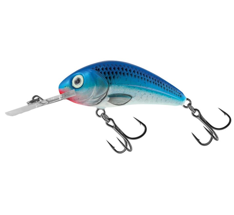 Salmo Wobler Rattlin Hornet Floating 3,5cm