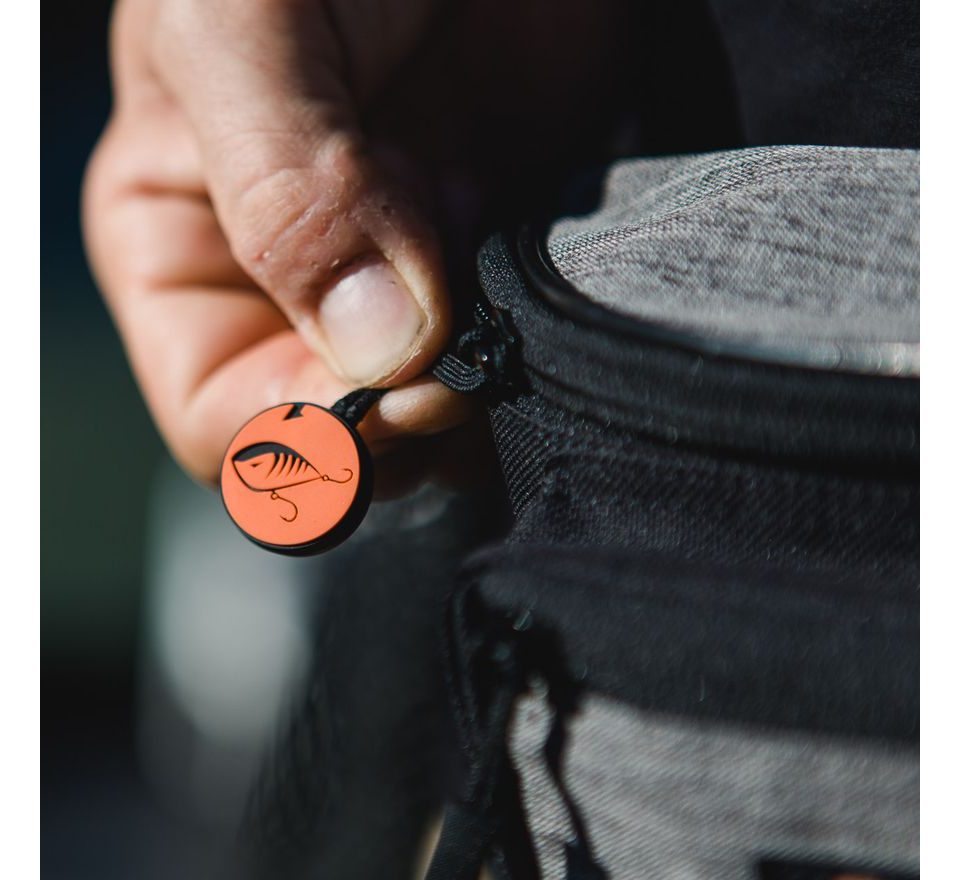 Zeck Prívlačová ľadvinka Waistbag