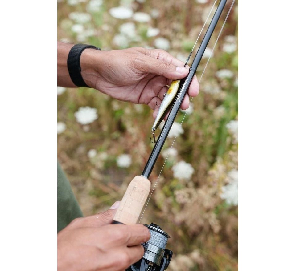 Zebco Prút Trophy X Spin 2,2m 5-28g