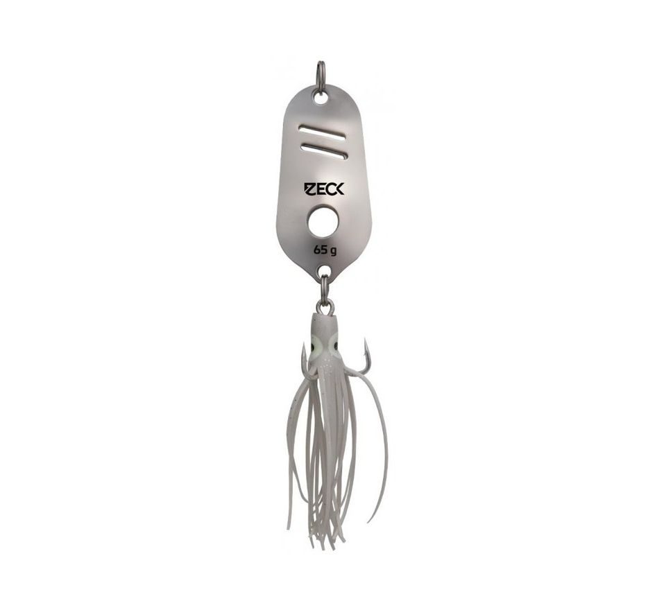 Zeck Plandavka Blinker Jörg Octo Spoon Silver