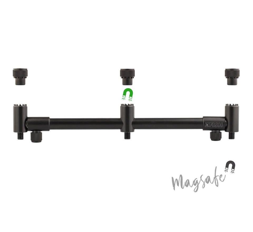 Zfish Hrazda Magsafe Buzzer Bar 3 Rods