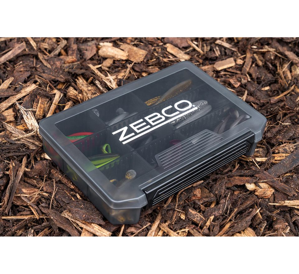 Zebco Box Demonic Organizer 12 Multi Slot Medium