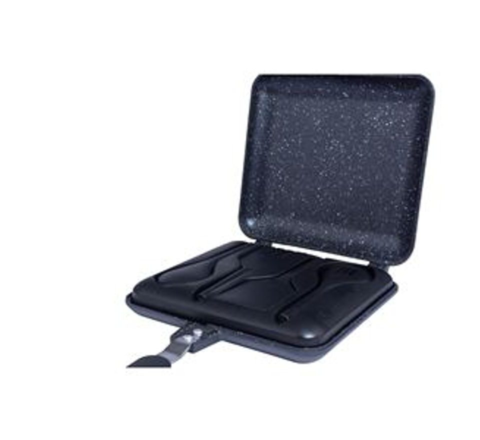 RidgeMonkey Toustovač Classic Sandwich Toaster XL Granite Edition