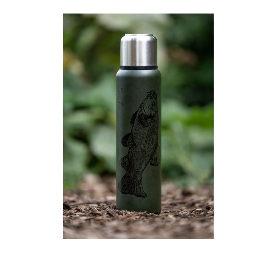 Korum Termoska Classic Thermal Flask Tench 1L