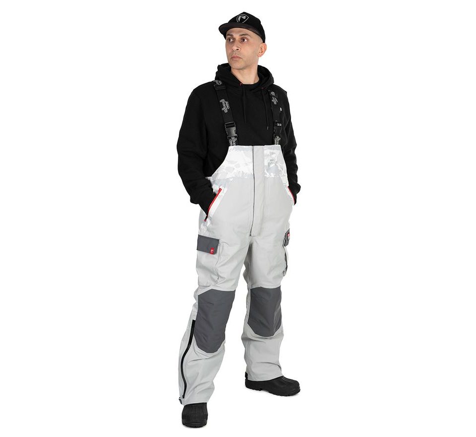 Fox Rage Nohavice Limited Edition Light Camo Salopettes