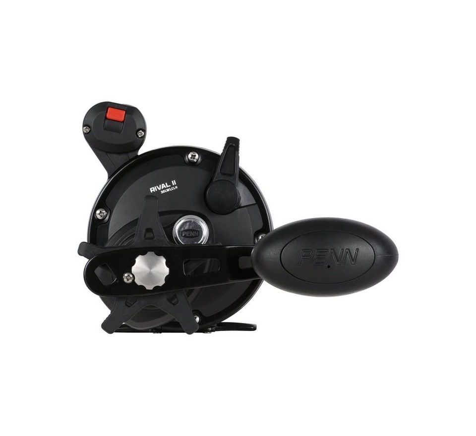 Penn Multiplikátor Rival II Level Wind 30