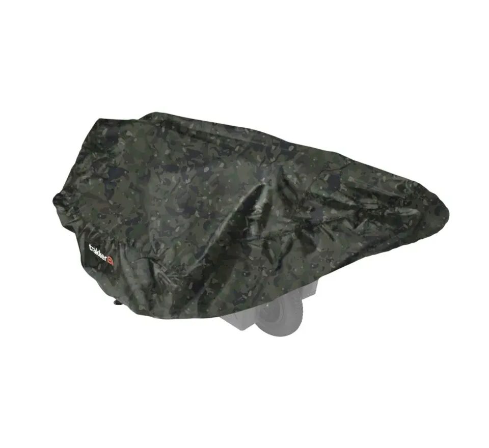 Trakker Plachta na vozík Barrow Cover Camo