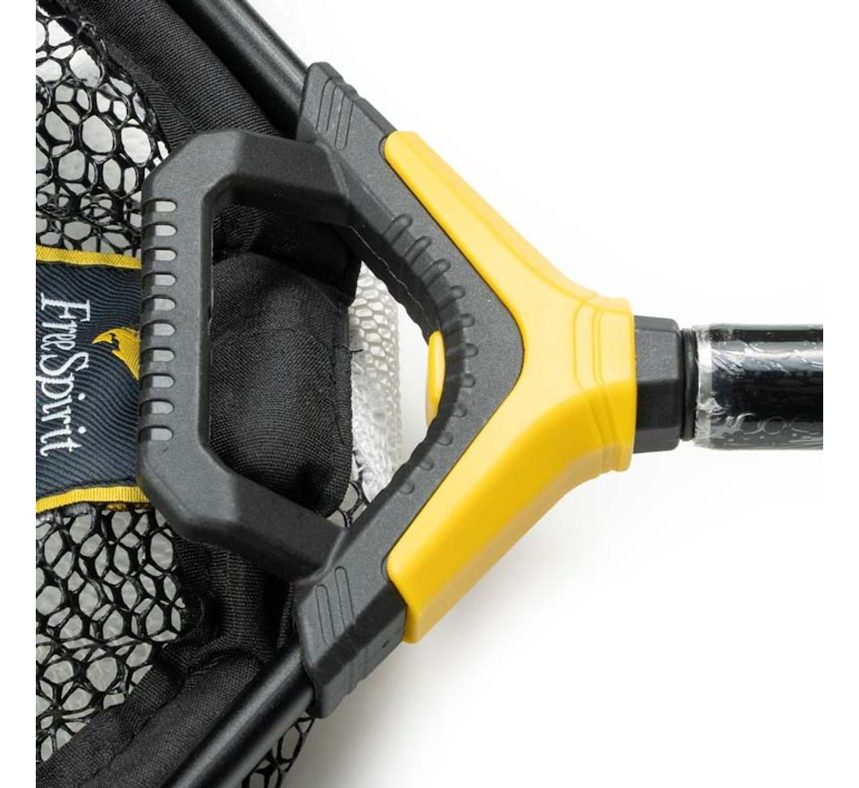 Free Spirit Podběráková hlava Hi-S Power Rectanglar 55x45x40cm