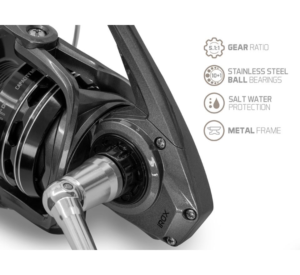 Delphin Naviják Irox 7T DP 7000