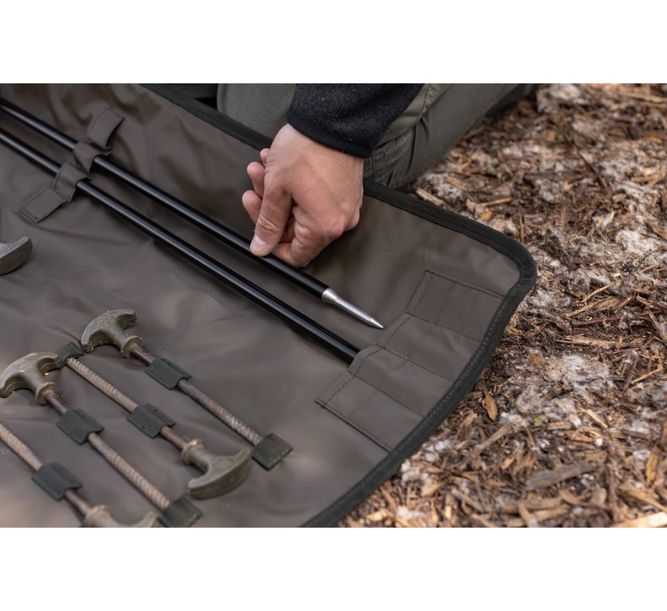 Korda Compac Bivvy Wrap Dark Kamo