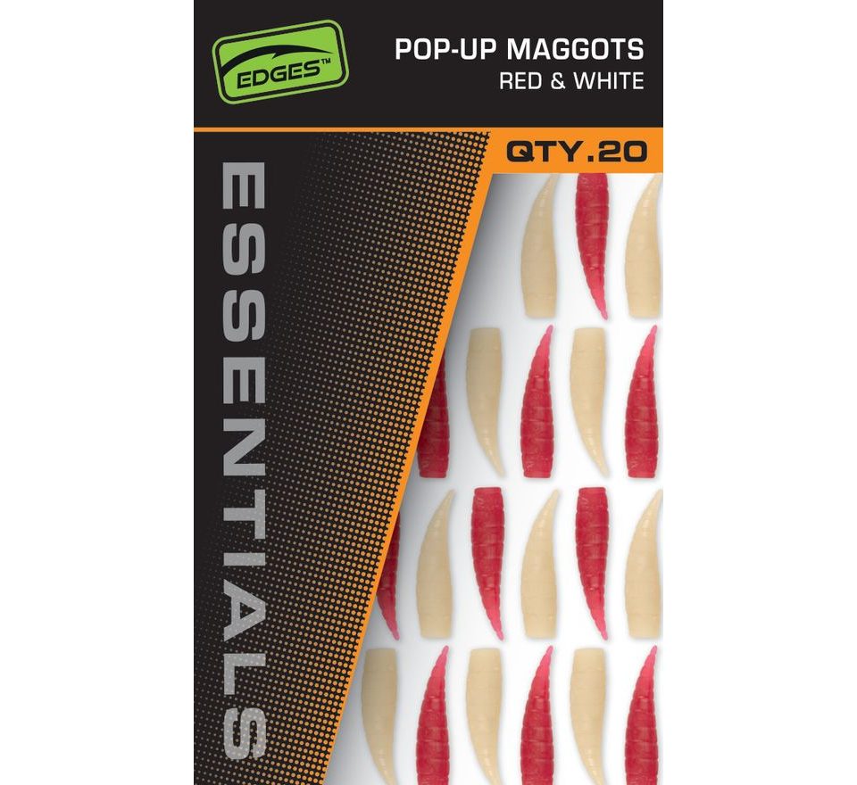 Fox Umelá nástraha Essentials Pop-Up Maggots