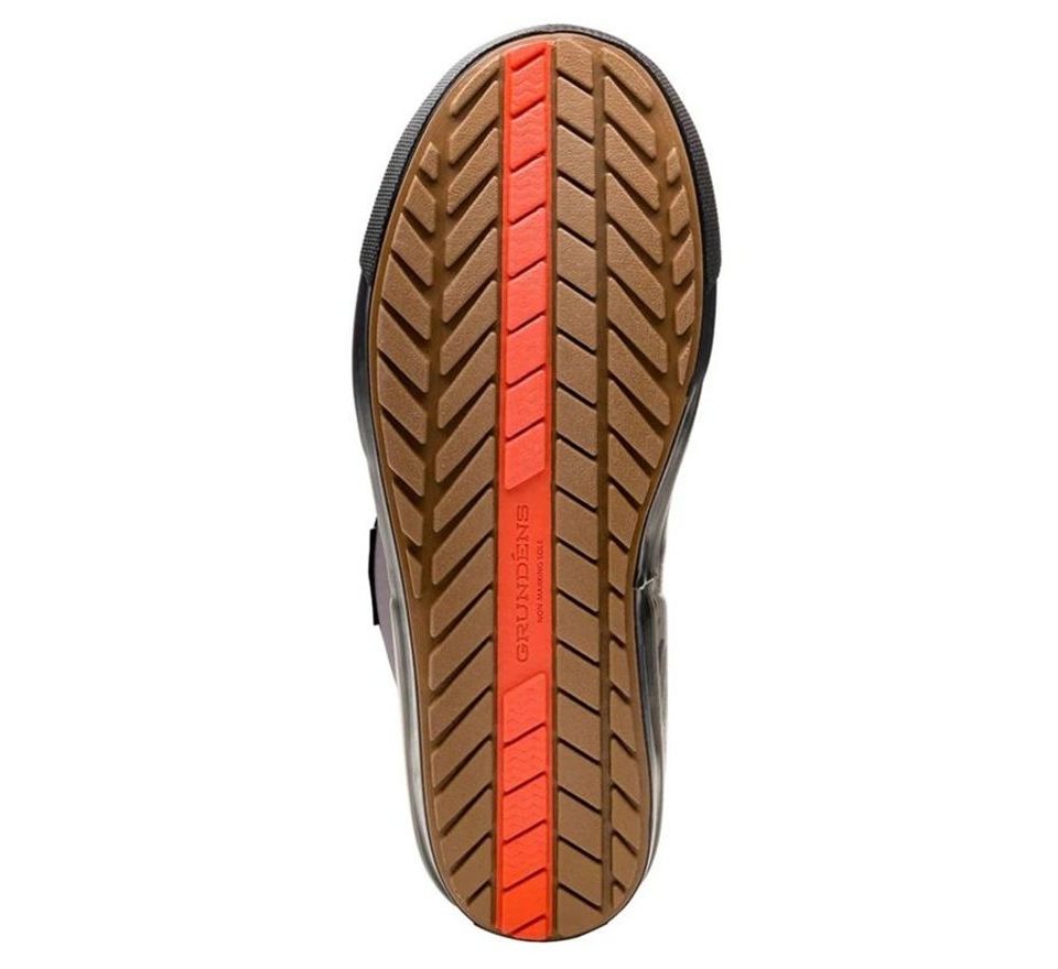 Grundéns Holínky 12 Inch Deck Boot Blackbeard