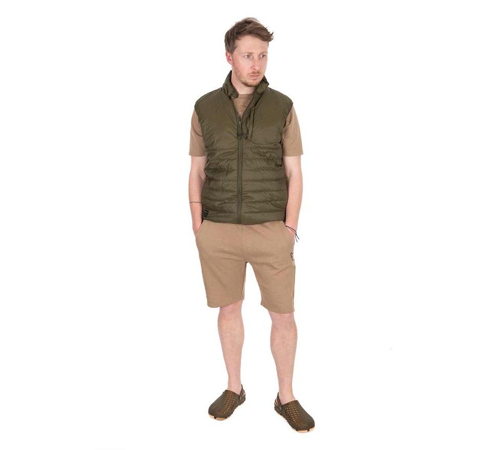 Fox Kraťasy Collection LW jogger short Tan Ltd