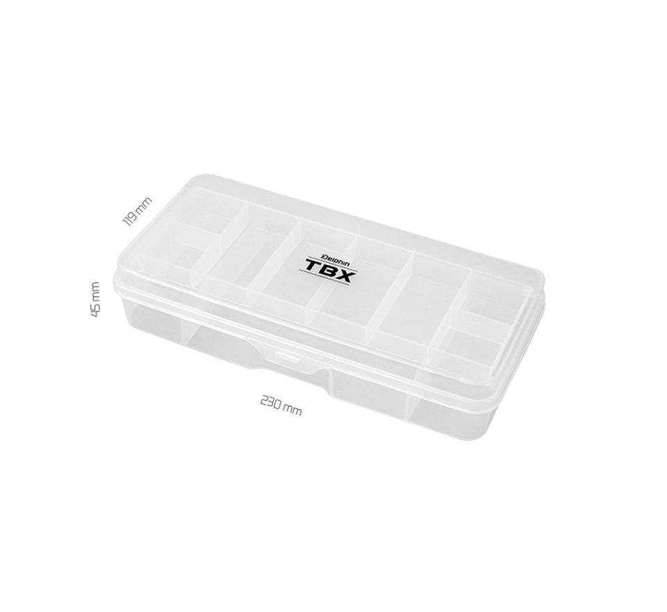 Delphin Krabička TBX One 230-11P