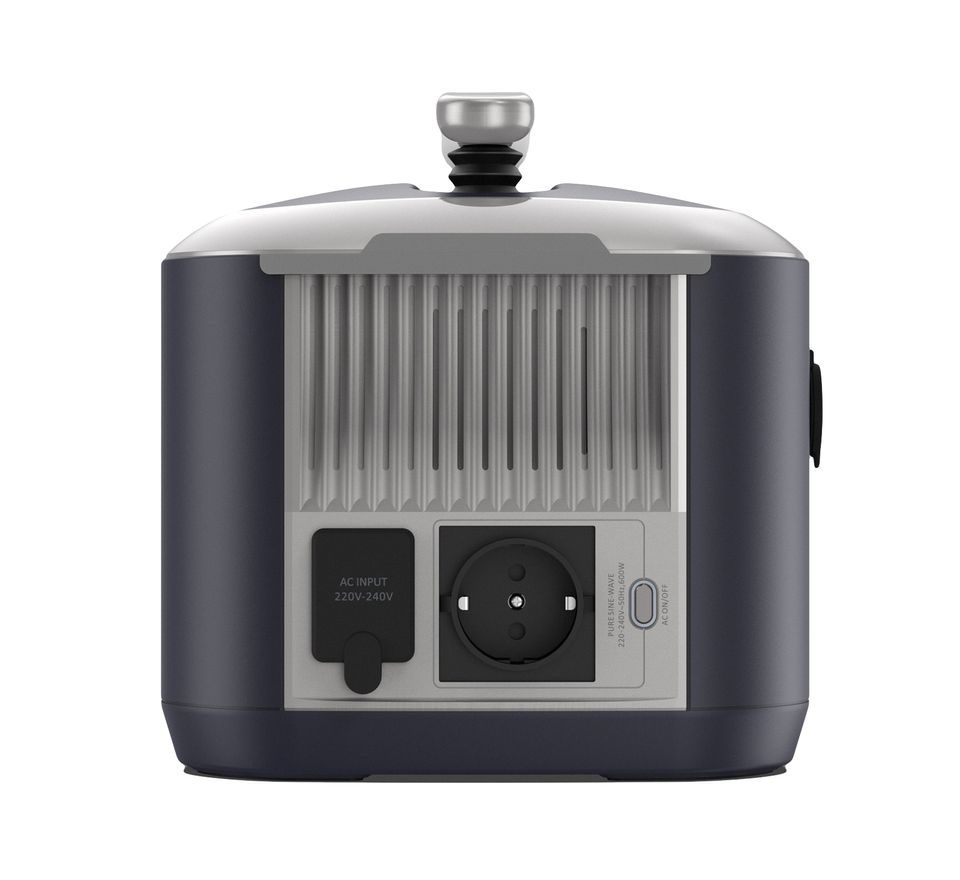 BigBlue Nabíjecí stanice Cellpowa 600