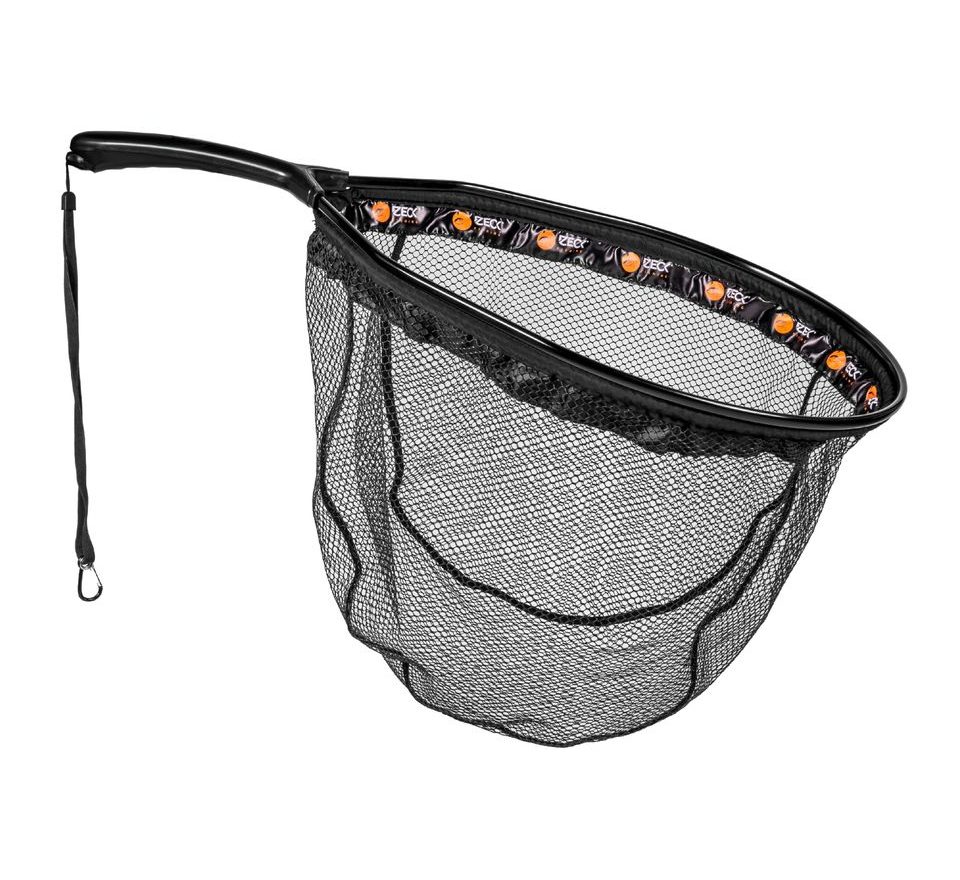 Zeck Podberák Floating Rubber Net