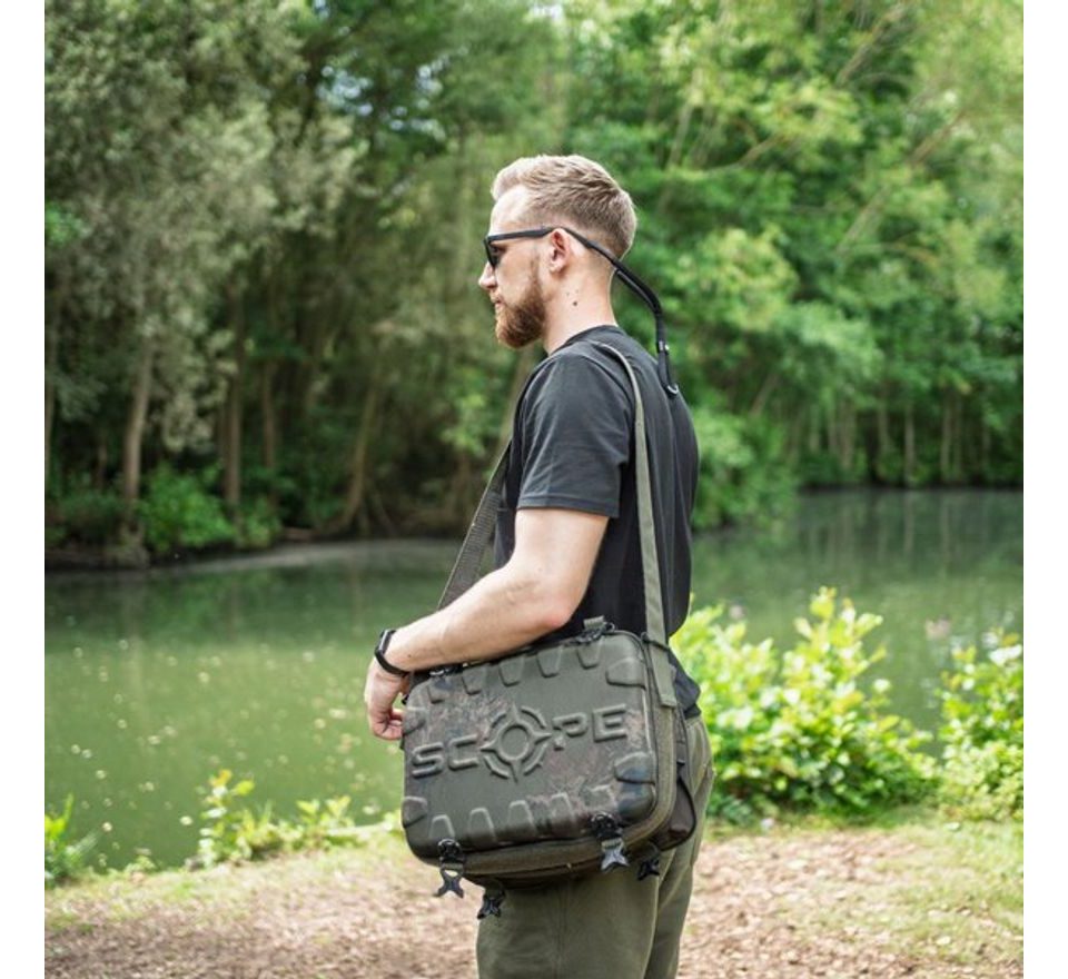 Nash Batoh Scope OPS Rucksack Expansion Pack Foil Lined