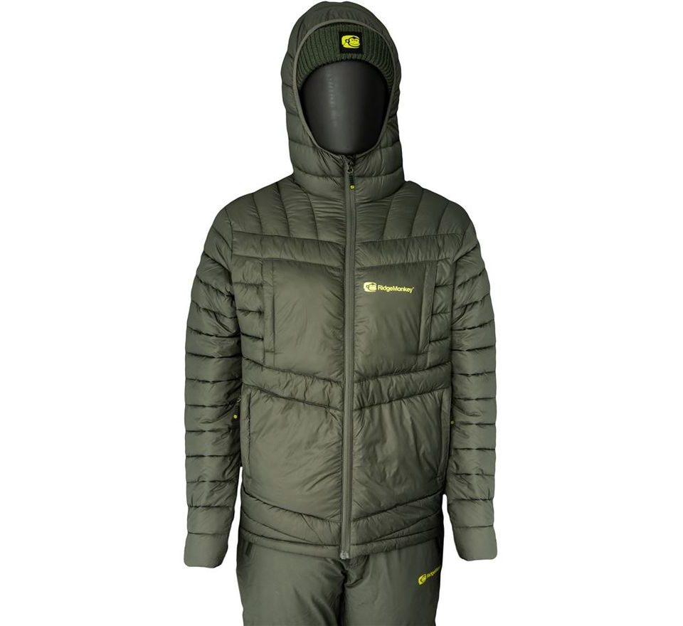 RidgeMonkey Bunda APEarel ThermaPro Compact Packable Jacket