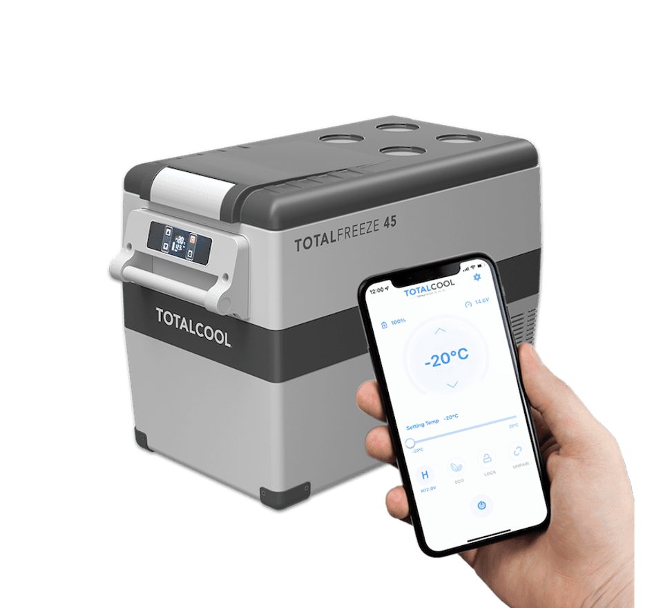 Totalcool Lednička Totalfreeze 45
