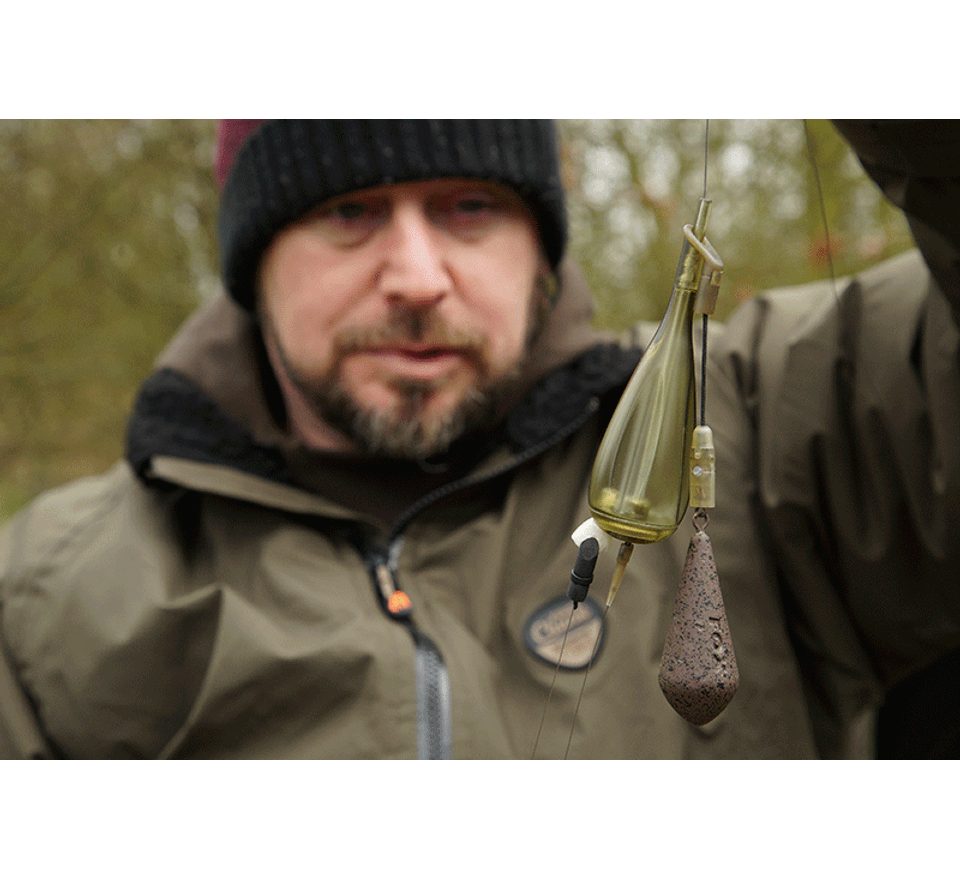 Fox Edges Zig Float Kit