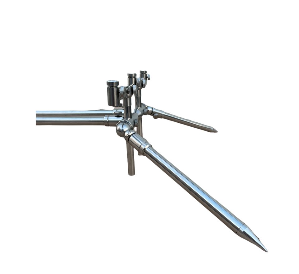 Holdcarp Stojan Brilliant RodPod+ 3 prúty