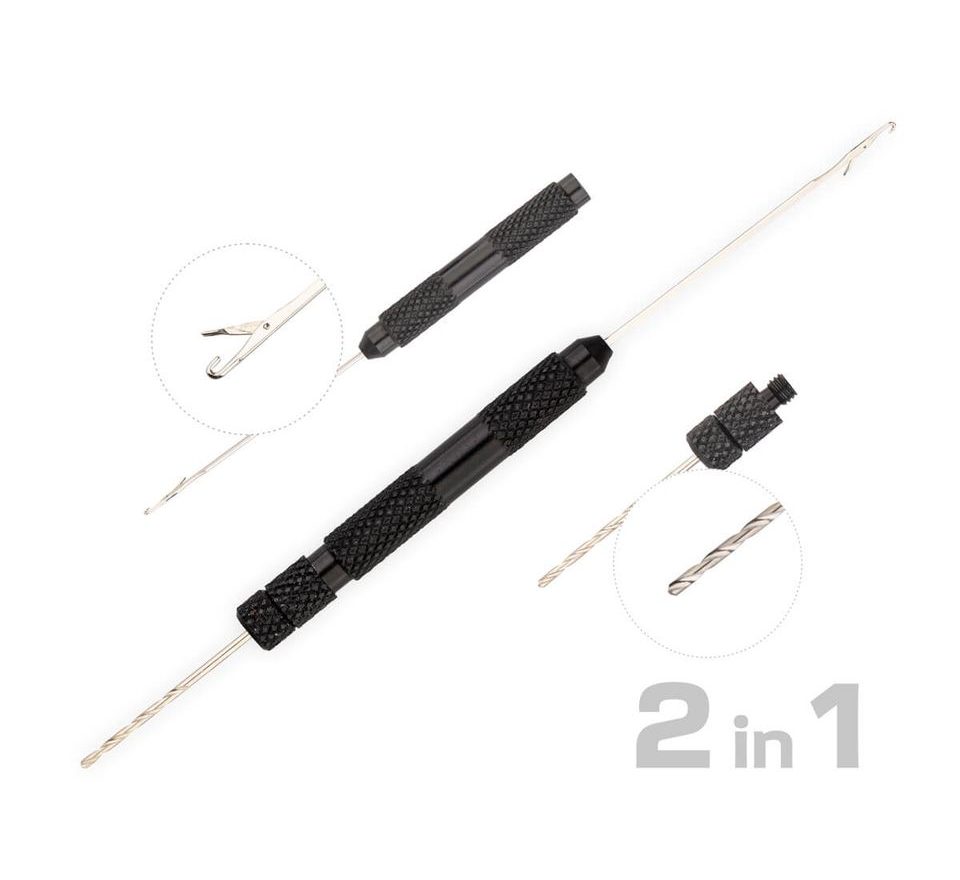 Zfish Jehla a vrtáček Baiting tool 2v1