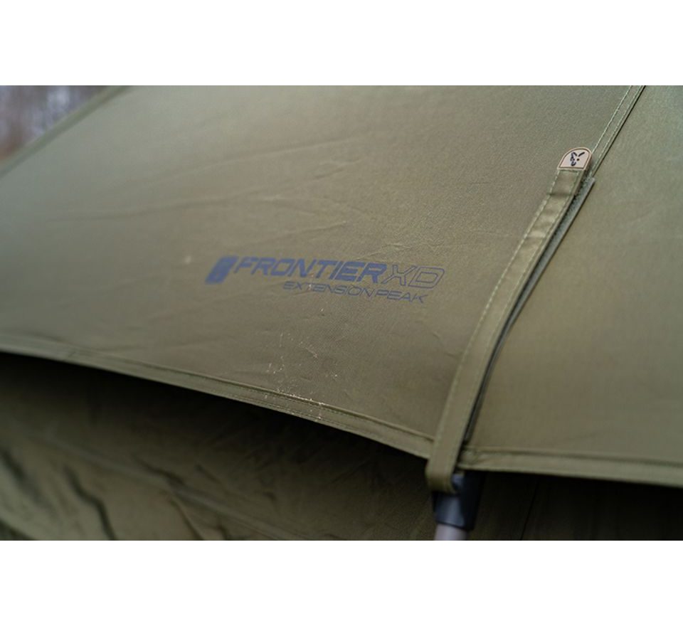 Fox Předsíň k bivaku Frontier Deluxe Extension System