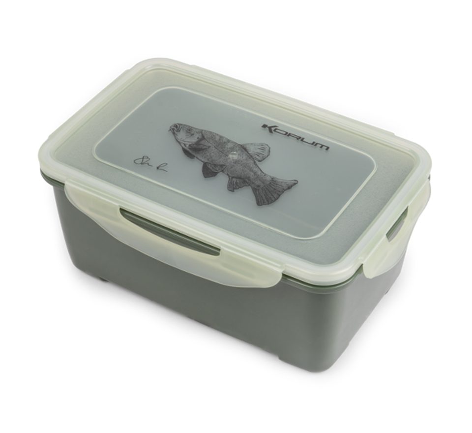 Korum Krabička na jídlo Classic Tench Lunch Box