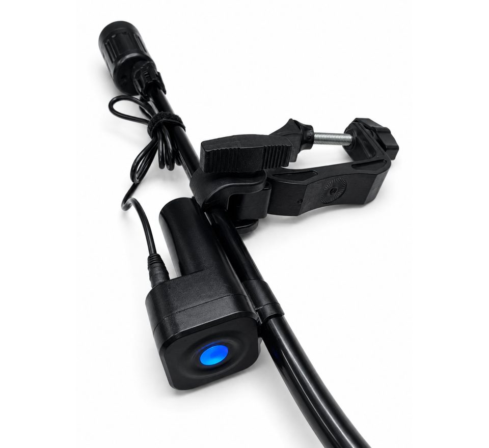 Holdcarp Pumpa na loď Rechargeable Boat Water Pump