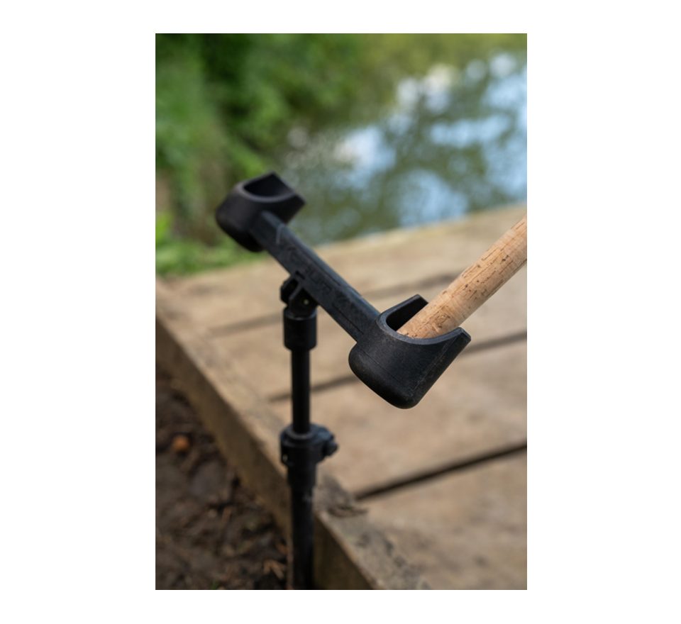 Korum Hrazda Adjustable Butt Cup Buzz Bar