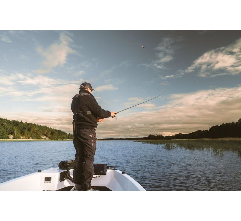 Abu Garcia Naviják Revo 5 X VoltiQ Low Profile VIQ