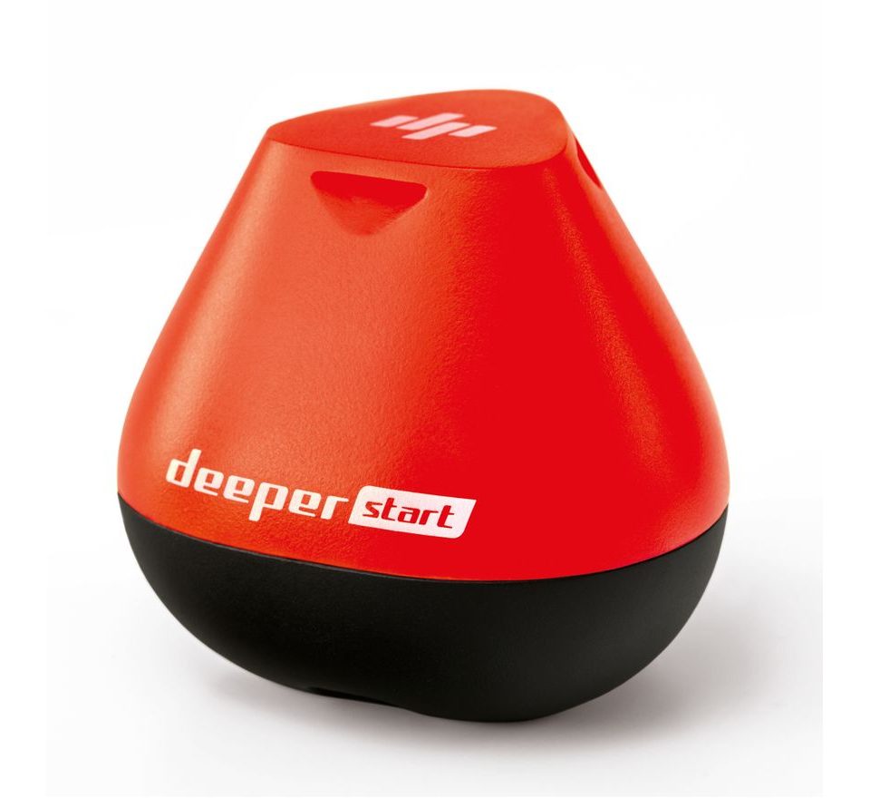 Deeper Nahazovací sonar Fishfinder Start