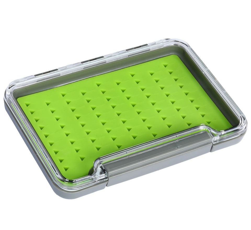 Giants Fishing Krabička Fly Box Waterproof Medium Slim-Silicone
