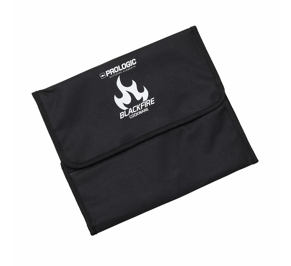 Prologic Jedálenská Sada Blackfire Dinning Set