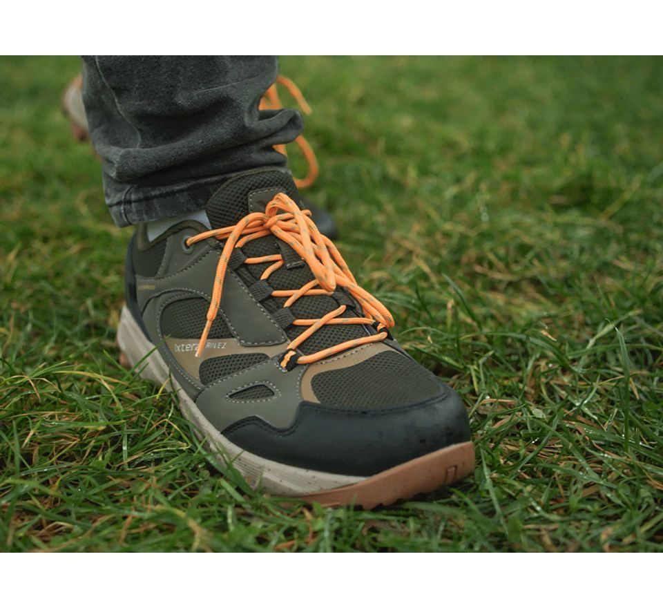 Ixtera Outdoorové nepromokavé boty Rivez