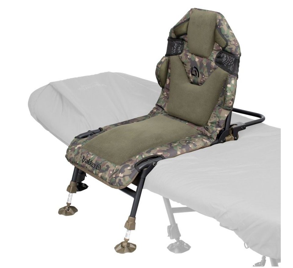 Trakker Křeslo multifunkční Levelite Camo Transformer Chair