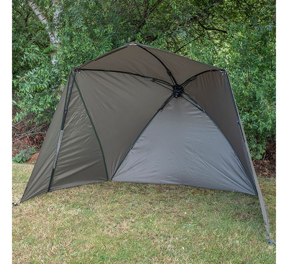 Korum Prístrešok Supalite Brolly Shelter