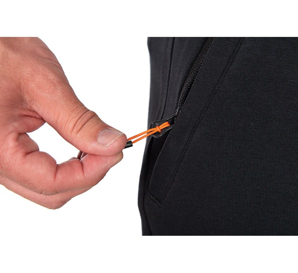 Fox Tepláky Classic Jogger Black / Orange