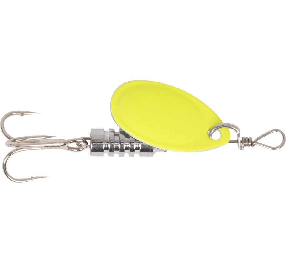 Zebco Třpytka Magic Spinner Set Barbed Treble 3g 3ks