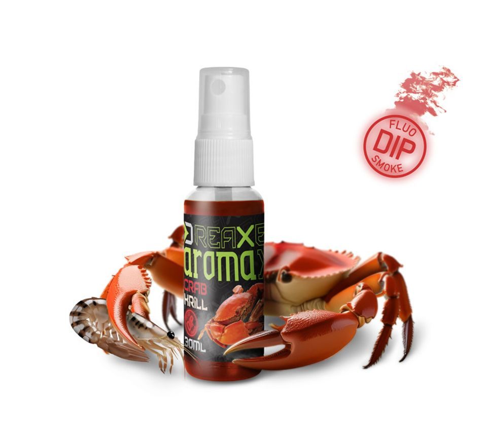 Delphin Dipovací sprej AromaX 30ml