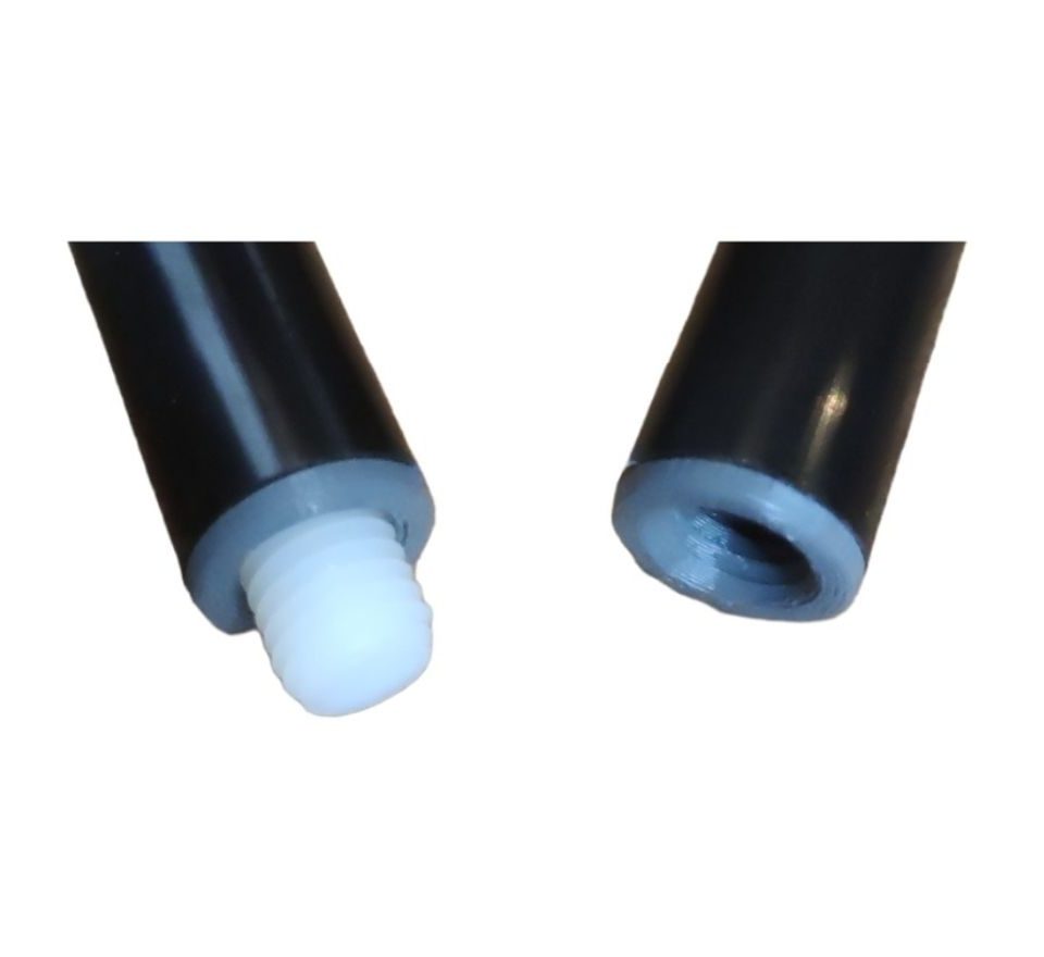 Daemons Sklopná tyčová bójka 05 R1 s LED elektronikou a s betonovou kotvou