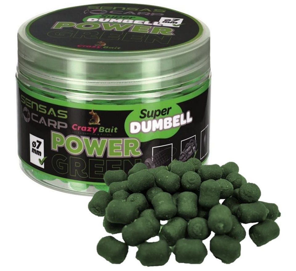 Sensas Boilies Dumbell 7mm 80g