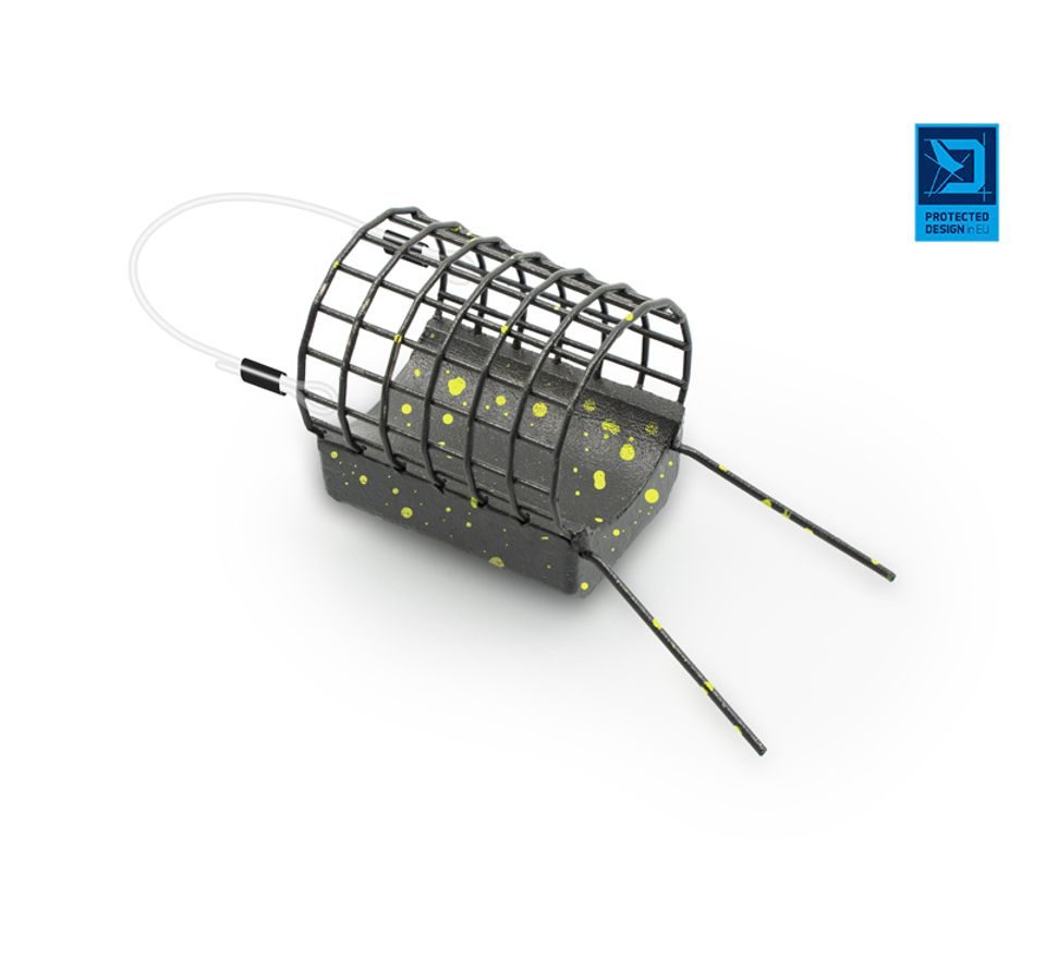 Delphin Kŕmitko s olovenou záťažou RiverStix