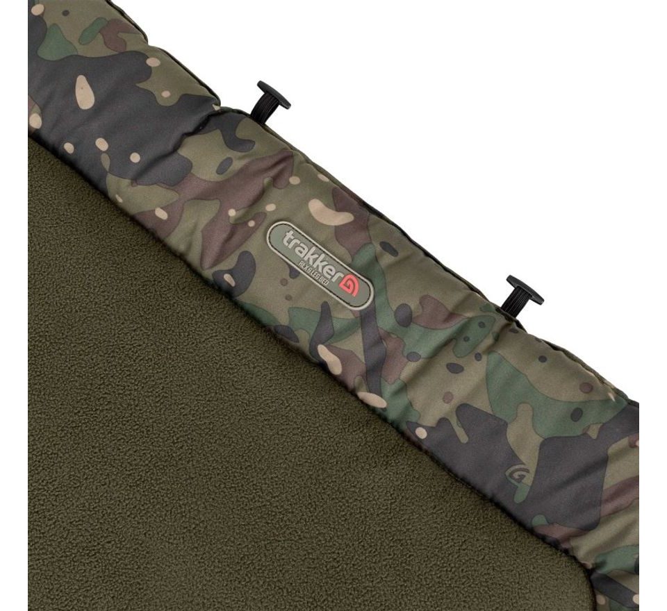 Trakker Lehátko RLX 6 Leg Bed