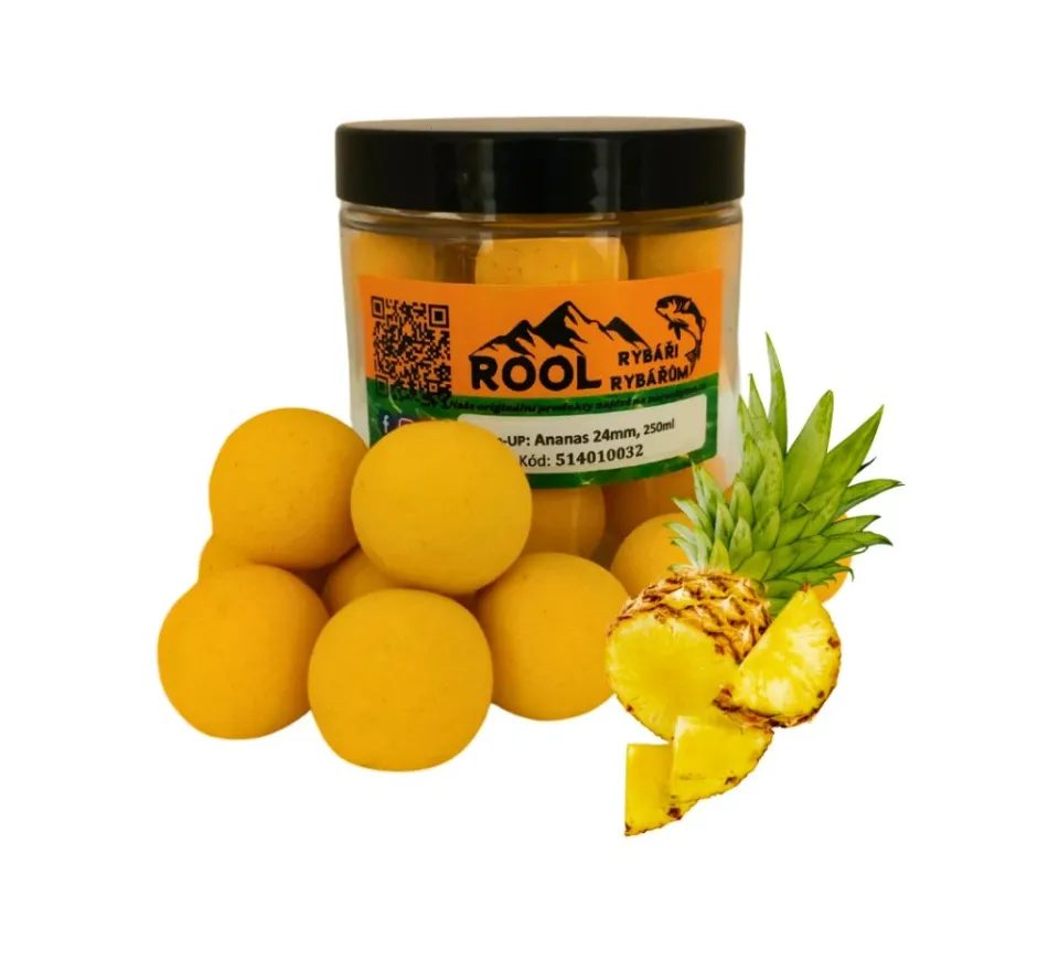 ROOL Velká kreativní sada Jahoda x Ananas