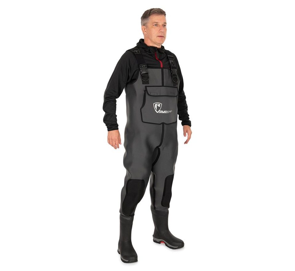 Fox Rage Neoprenové Prsačky Voyager Neoprene Waders