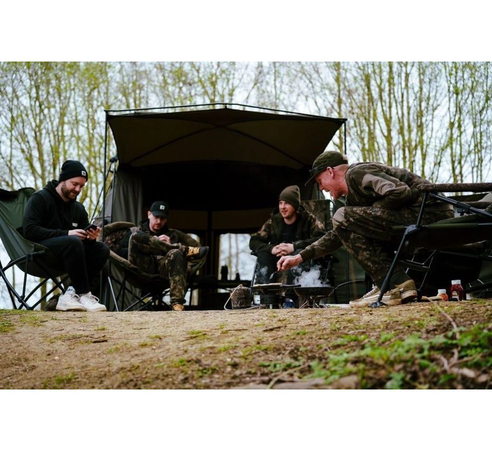 Nash Bivak Bank Life Gazebo Plus
